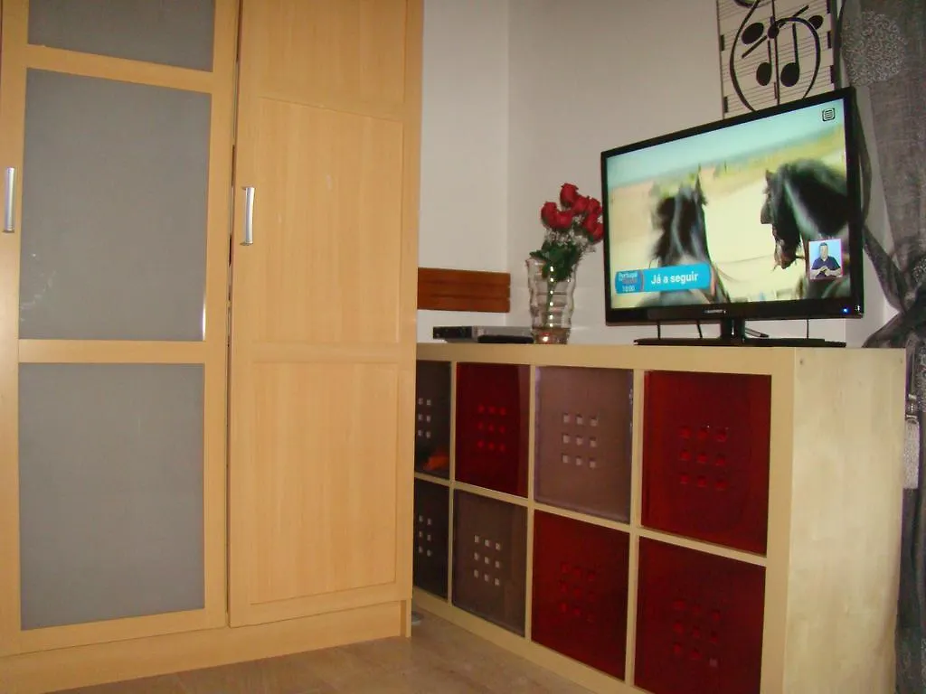 Tejo Apartment Lisboa 0*,