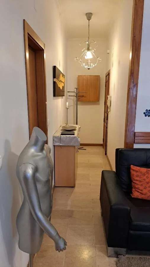 Tejo Apartment Lisboa